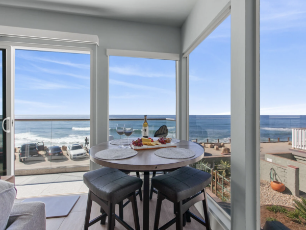 Windansea Vacation Residence luxury- Oceanfront